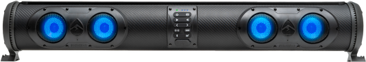 ECOXGEAR Soundextreme 32-Inch Waterproof Soundbar GDI-EXSEDS3201 for ATV/UTV Adventures