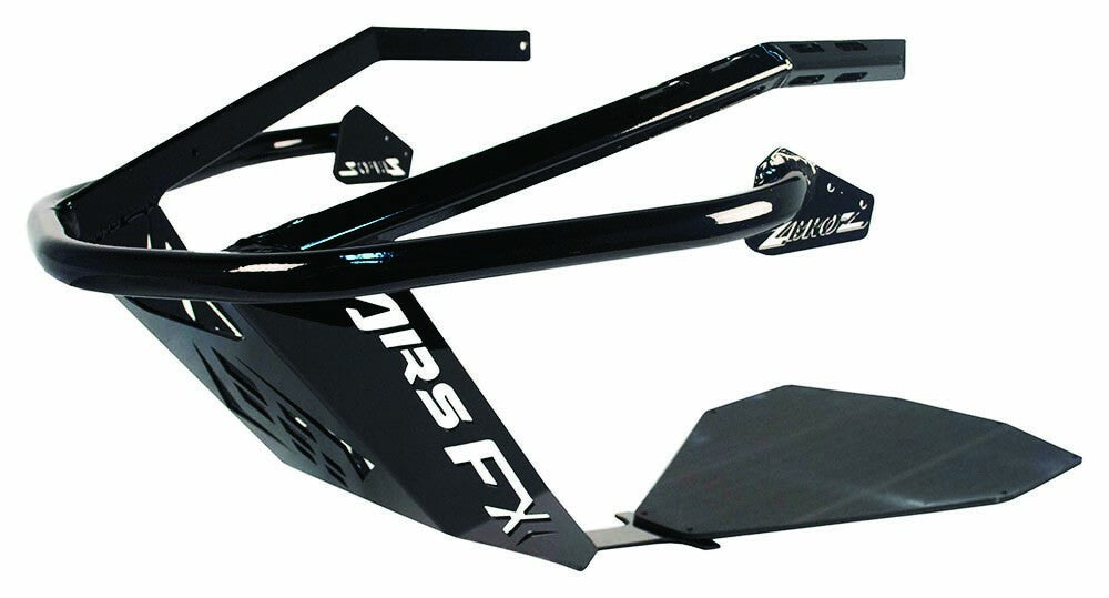 ZBROZ Black Front Bumper for Polaris 600 and 800 Pro-RMK Models - Part #K40-0601-01