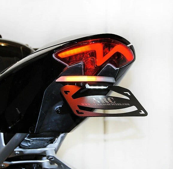 NEW RAGE CYCLES Yamaha MT-07 Fender Eliminator Kit (Part No. MT07-FE-S-21)
