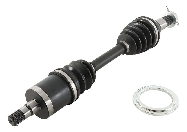 ALL BALLS 8 Ball Extreme Axle Front for ATV/UTV - Precision Drive Component