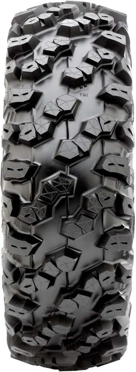 MAXXIS Carnivore RT NH S 25x8R12 ATV/UTV Tire - Off-Road Performance and Durability