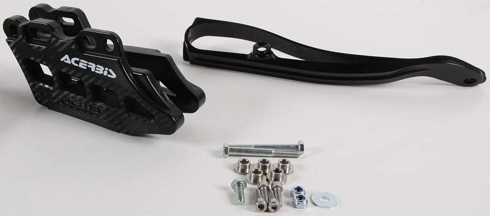 ACERBIS Guide/Slider Kit 2.0 for Yamaha YZ250F – Black Drive Component