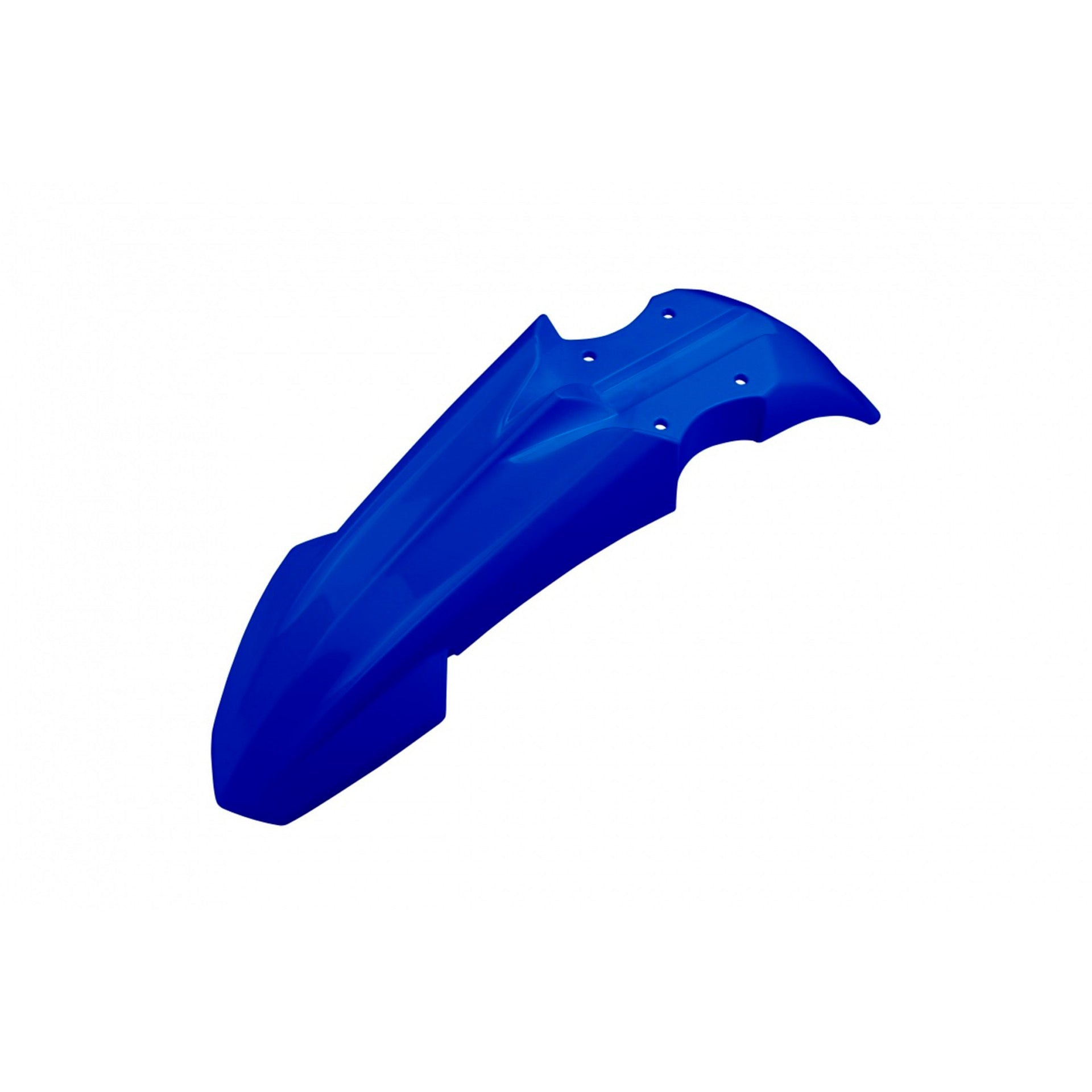 POLISPORT Front Fender YZ65 Blue for Yamaha YZ65 (2019-2024) - Offroad Motorcycle Body Part