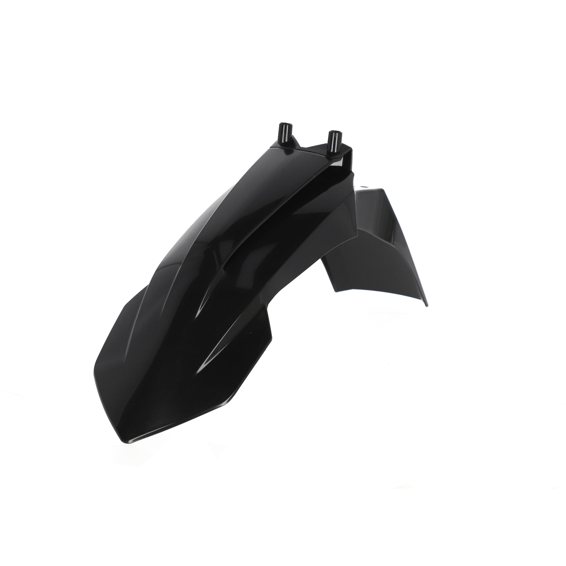 ACERBIS Front Fender for KTM 50 SX and Gas-Gas MC 50 – Black Offroad Body Part