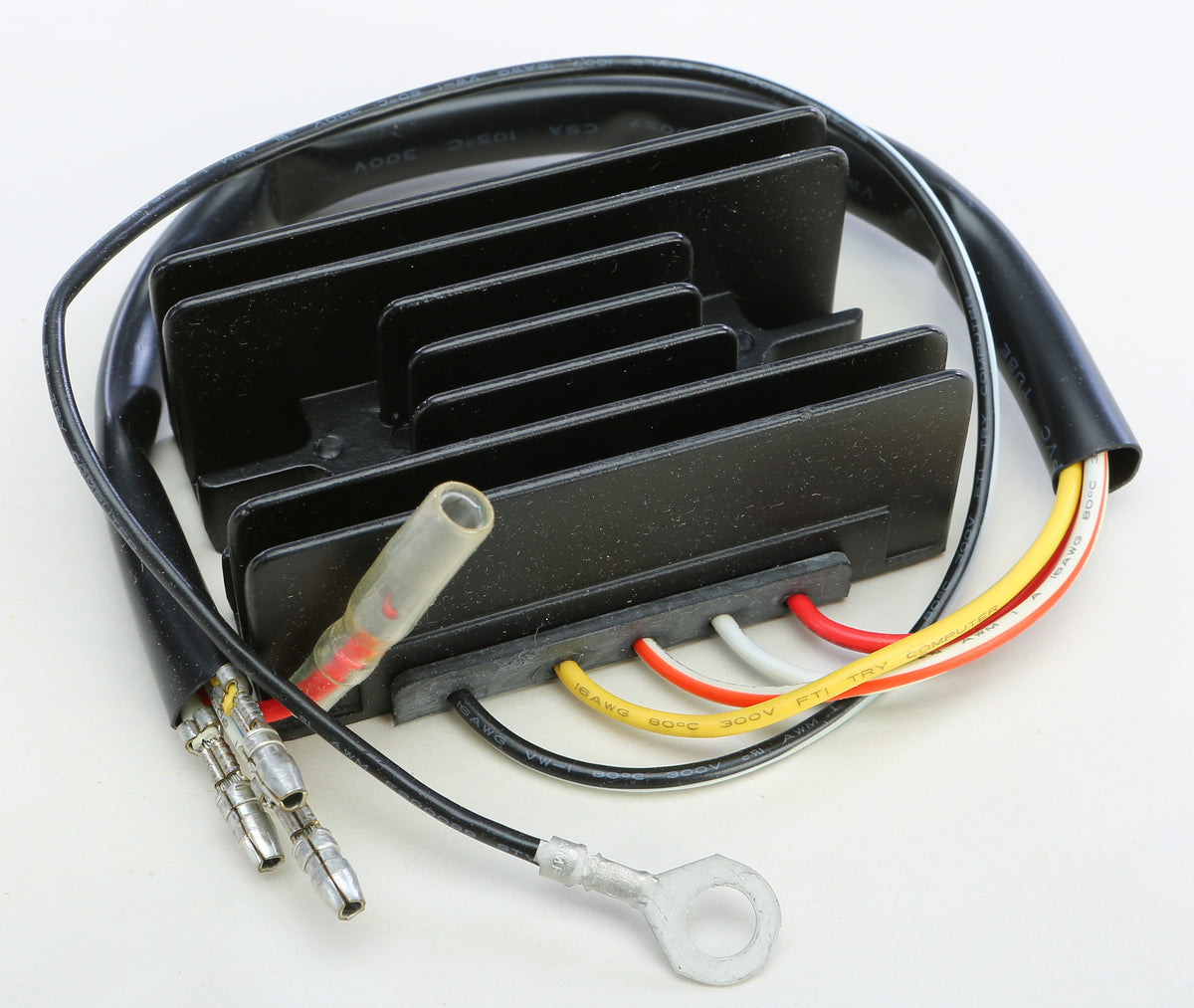 RICKS Regulator / Rectifier for Suzuki GS Series Motorcycles Part #10-202