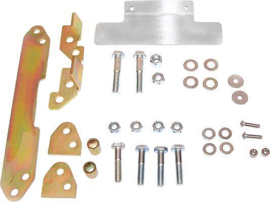 EPI Lift Kit for Honda TRX420 Rancher 4x4 AT DCT - Enhanced Clearance and Performance