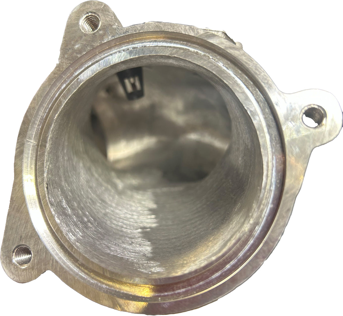 Rocket Performance Garage LLC Hand Ported Aluminum Intake Manifold for Harley Davidson M8 2017 Models
