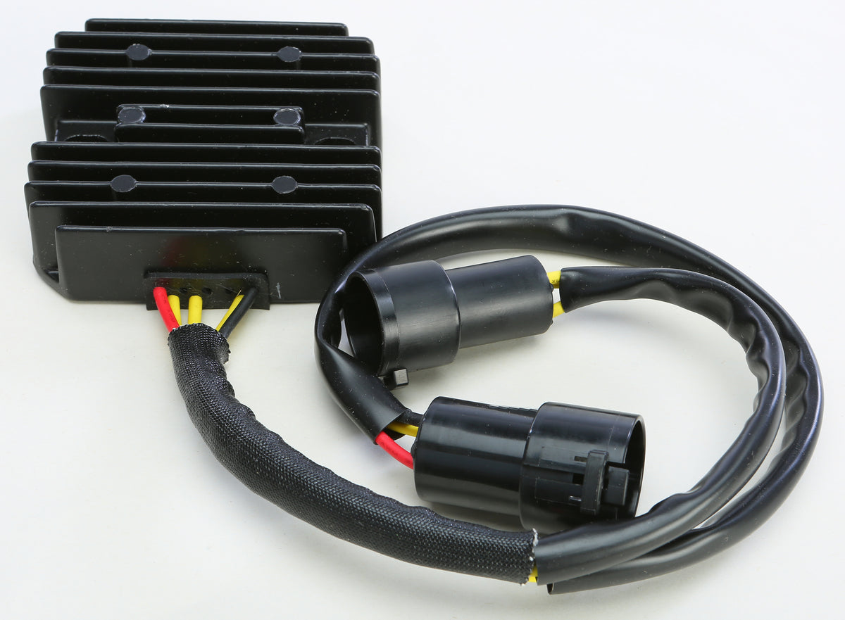 RICKS Regulator and Rectifier for Kawasaki ZX600 Ninja ZX-6R and ZZ-R 600 (Part #10-319)