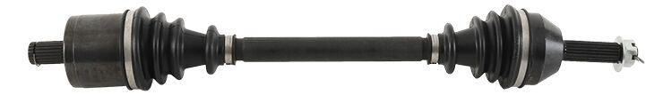ALL BALLS 8 Ball Extreme Axle for ATV/UTV Front Left/Right – High-Performance Drive Axle with Precision Bearings and Rust Protection