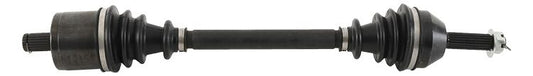 ALL BALLS 8 Ball Extreme Axle for ATV/UTV Front Left/Right – High-Performance Drive Axle with Precision Bearings and Rust Protection