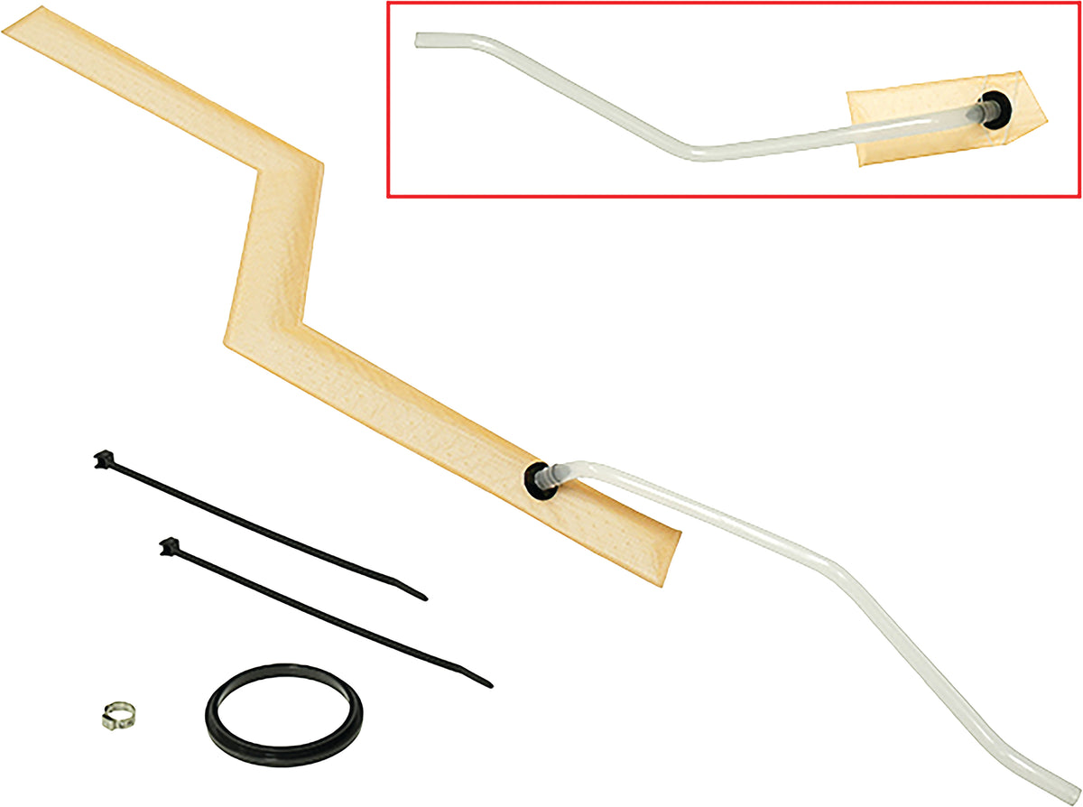SP1 Fuel Pick Up Pol for Polaris Snow Models – High-Performance Intake/Carb/Fuel System Part SM-07360