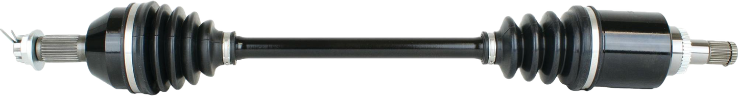 ALL BALLS 6 Ball Axle for Honda Pioneer 1000 Series – Heavy-Duty ATV/UTV Drive Component