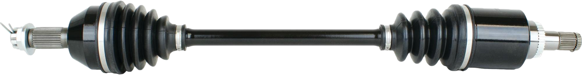 ALL BALLS 6 Ball Axle for Honda Pioneer 1000 Series – Heavy-Duty ATV/UTV Drive Component