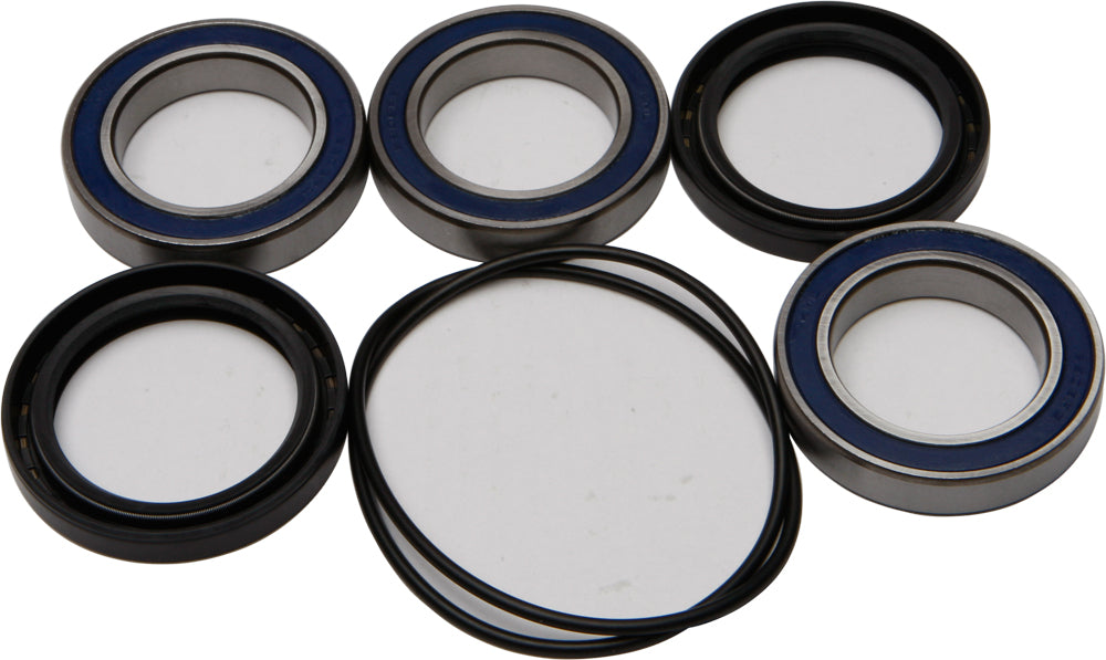 ALL BALLS Wheel Bearing Kit for Kawasaki KFX 450R – Complete ATV and UTV Wheel Rebuild Solution