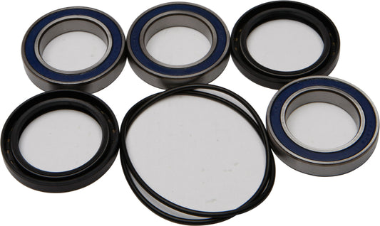 ALL BALLS Wheel Bearing Kit for Kawasaki KFX 450R – Complete ATV and UTV Wheel Rebuild Solution
