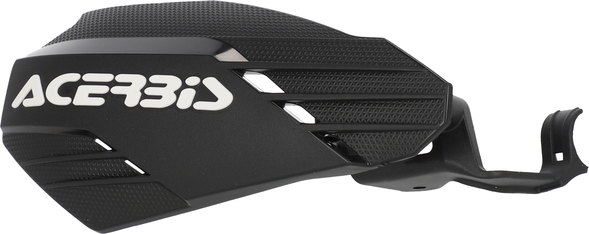ACERBIS K Linear Handguard Black/White for Offroad Motorcycles