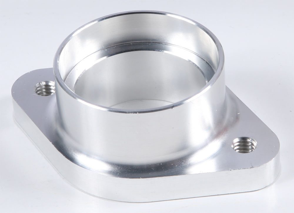 HardDrive Hd Manifold Adapter 40mm Flange to Spigot Style for V-Twin Intake Systems
