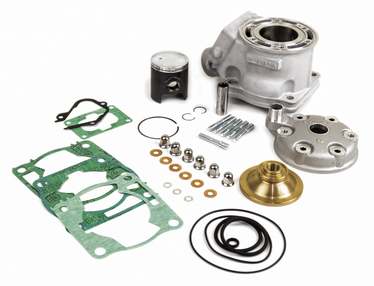 Athena Yamaha YZ85 Cylinder Kit 47.5mm - Offroad Engine Replacement Part