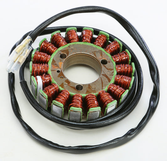 RICKS Stator for 1980-1986 Suzuki GS Series - OEM-Quality Replacement Part
