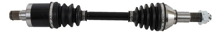 ALL BALLS 6 Ball Heavy Duty Rear Axle for Can-Am Outlander ATV/UTV Models