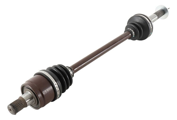 ALL BALLS 6 Ball Heavy Duty Rear Axle for Kawasaki Teryx 750 FI 4X4