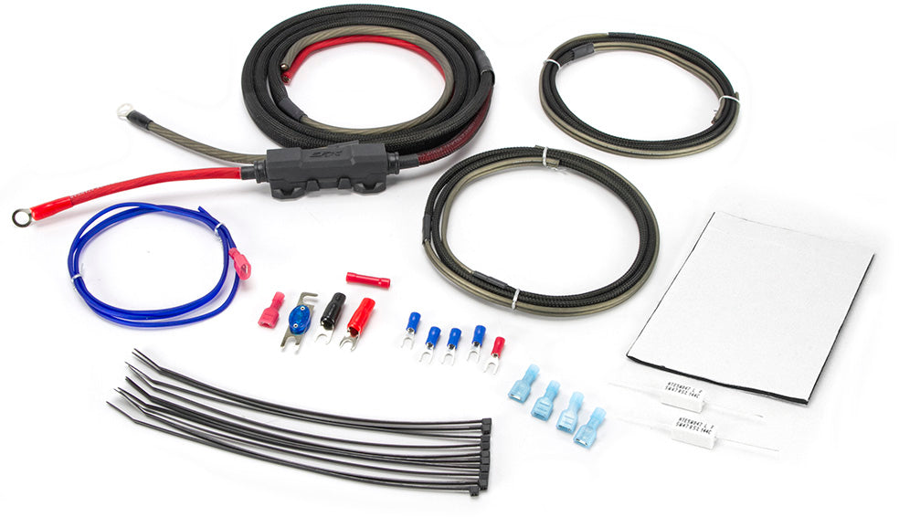 SCOSCHE RPAK8PS6 8 Gauge Amplifier Install Kit for Harman Kardon Systems