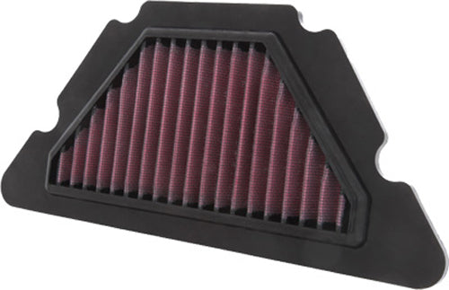 K&N YA-6009 Premium Replacement Air Filter for Yamaha FZ6R and FZ6 Models