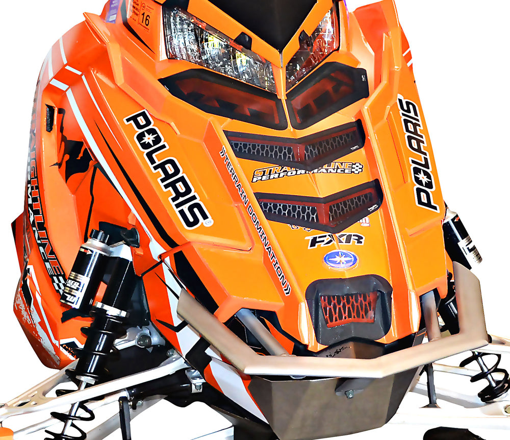 FROGZ SKIN Vent Kit Pol for Snow Protection and Improved Airflow