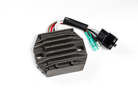 RICKS Rectifier / Regulator for Yamaha ATV/UTV 1993-1996 – High-Quality Replacement Part