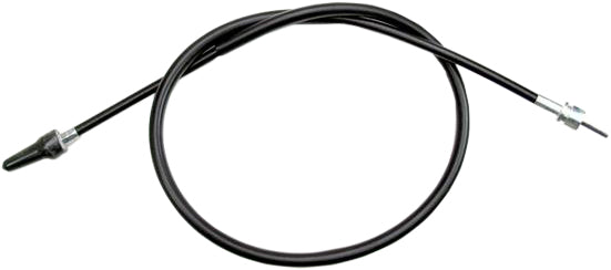 MOTION PRO Black Vinyl Speedo Cable (Part #05-0081) for Yamaha Street Models