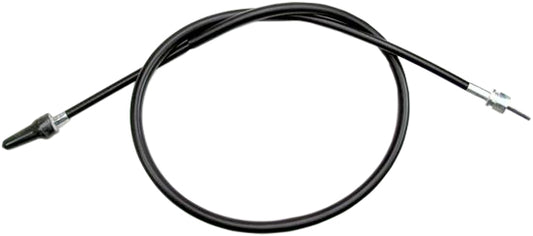 MOTION PRO Black Vinyl Speedo Cable (Part #05-0081) for Yamaha Street Models