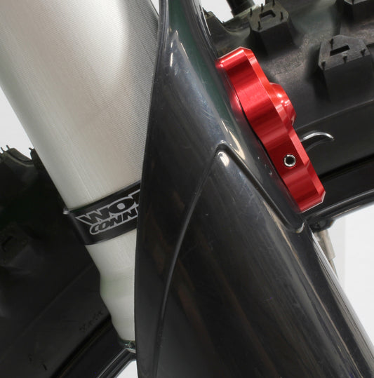 WORKS Pro Launch Start Device for Kawasaki KX450F and KX450X Offroad Motorcycles