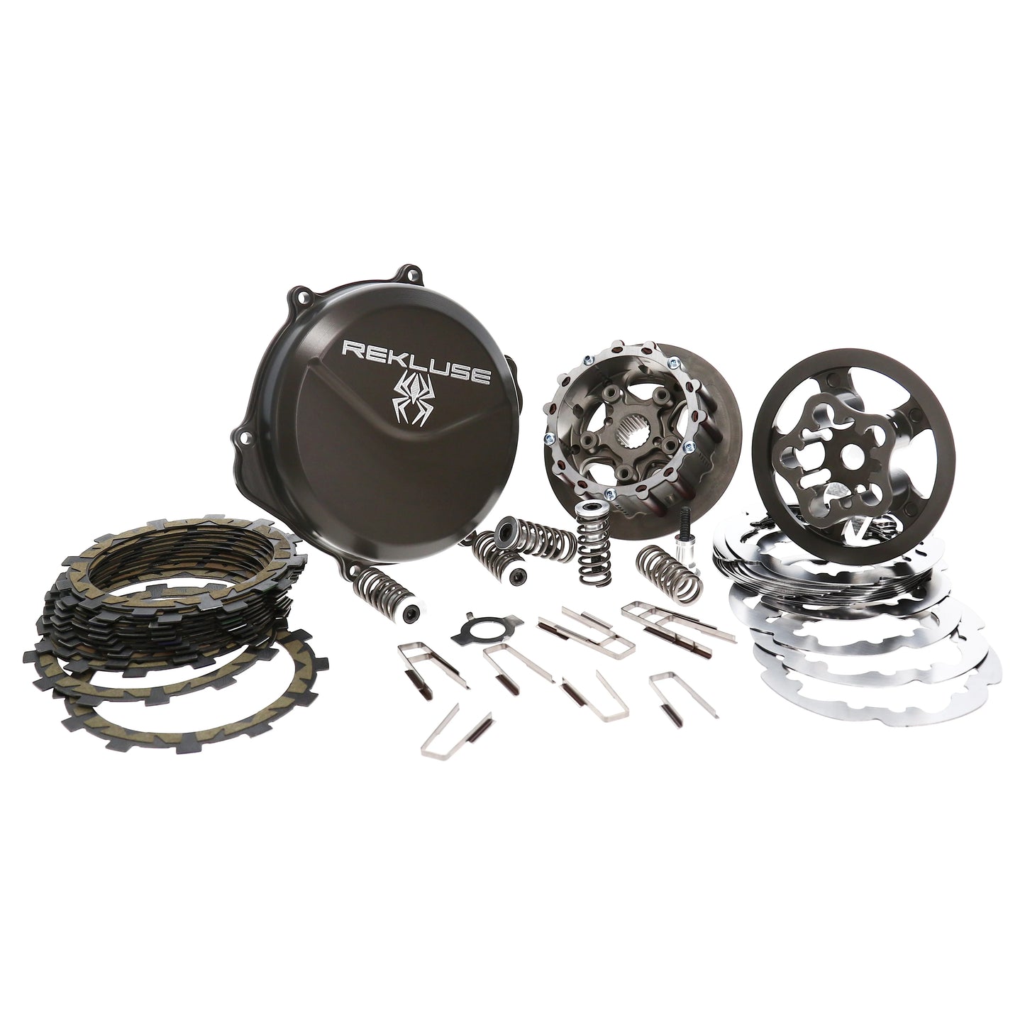 REKLUSE RACING Apex Clutch Hon CRF450R/RX - High-Performance Offroad Drive Clutch Kit