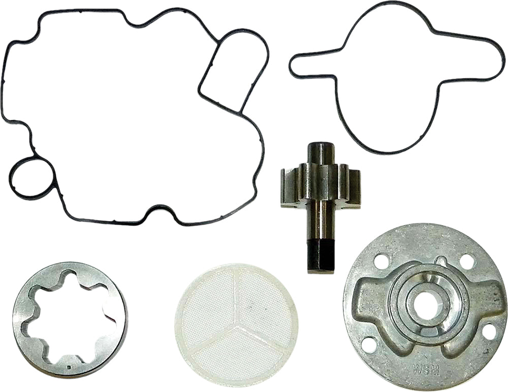 WSM Oil Pump Rebuild Kit for Sea-Doo RXP and RXP-X Models | Part 010-1210