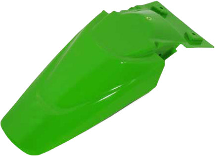 ACERBIS Rear Fender for Kawasaki KX65 (2000-2009) – Green Offroad Motorcycle Body Part