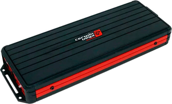 CERWIN VEGA VCU86 150W 6-Channel Amplifier for Motorcycle Audio Systems