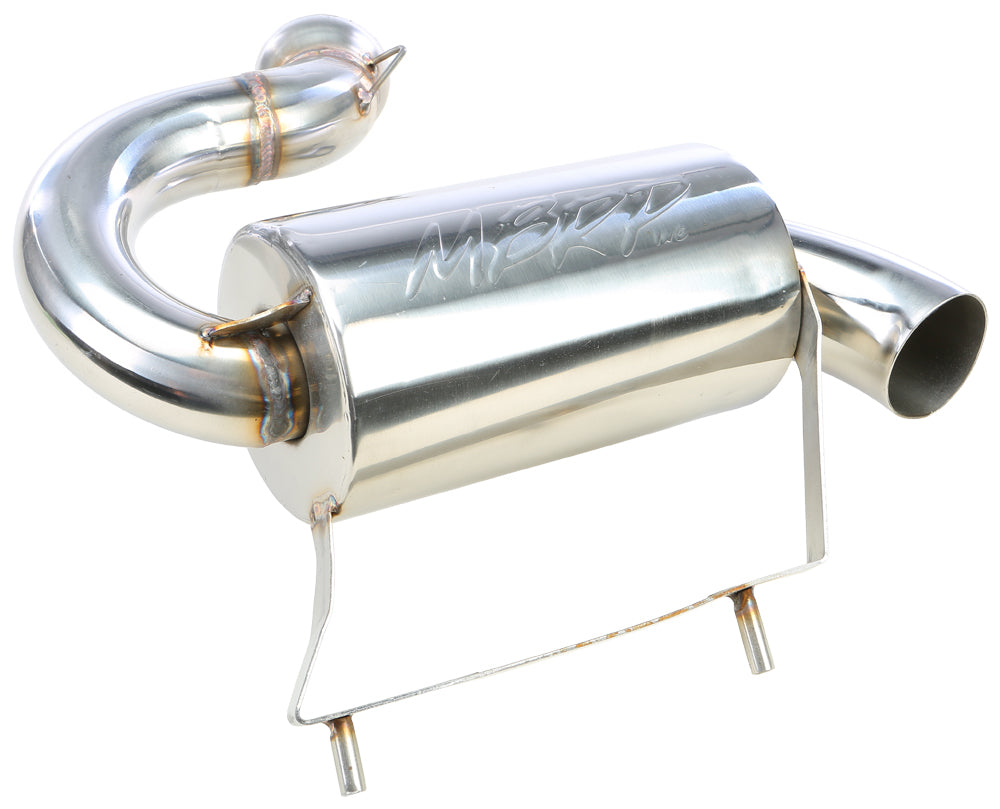 MBRP Performance Exhaust Standard Series for Arctic Cat M 6 & M 8 (2007-2011)