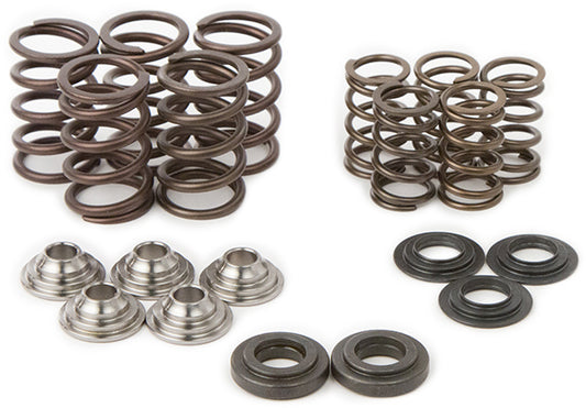 Hot Cams SKYFM660S2 Raptor Spring Kit with Titanium Retainers for Yamaha YFM660R Raptor