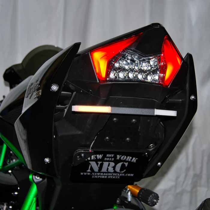 NEW RAGE CYCLES H2-FE Fender Eliminator for Kawasaki Ninja H2