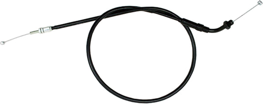 MOTION PRO Black Vinyl Throttle Pull Cable for Honda CMX250 Rebel 250