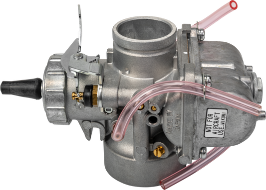 MIKUNI VM Round Slide Carburetor 32mm for ATV/UTV Fuel Systems