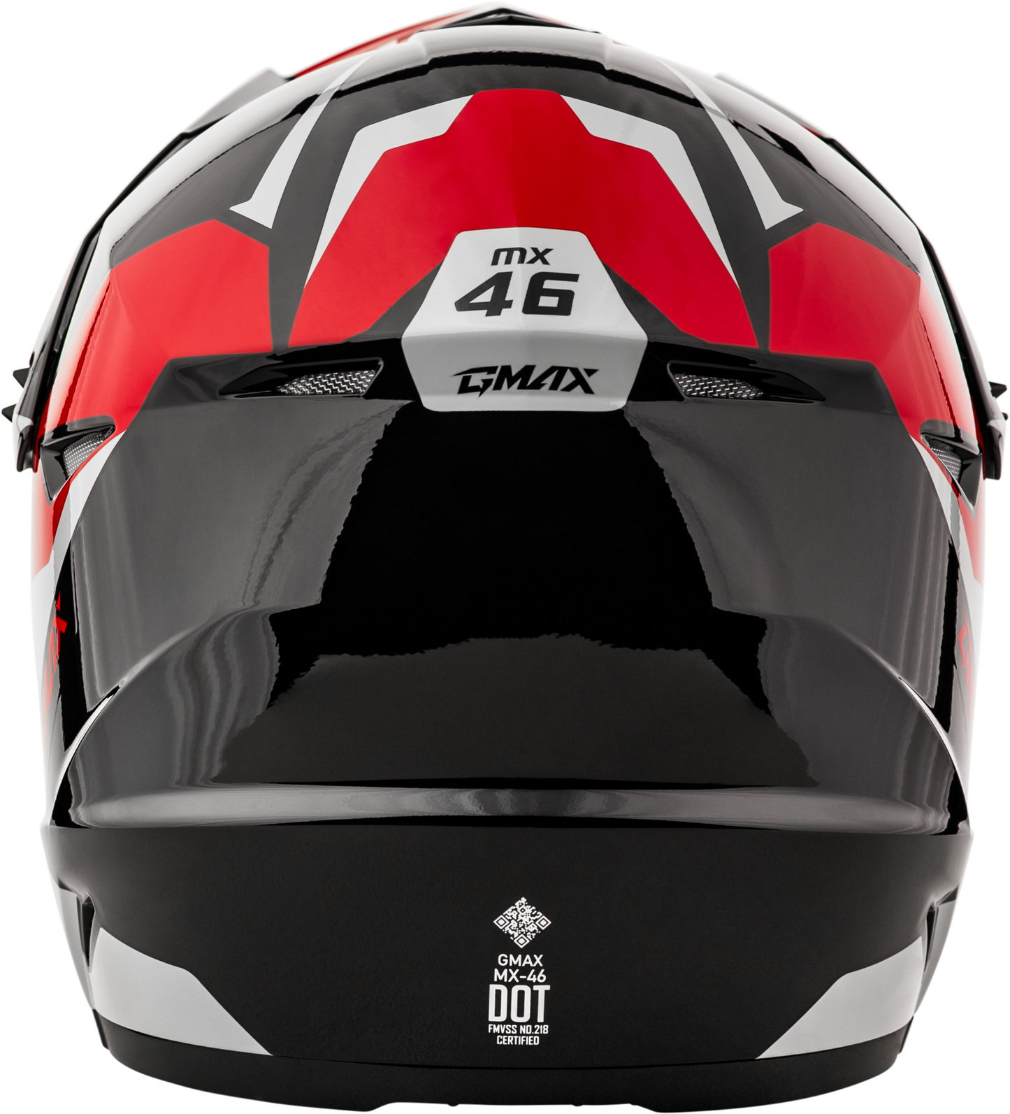 GMAX MX-46Y Cyclus Youth Off-Road Helmet with Adjustable Fit and Enhanced Airflow