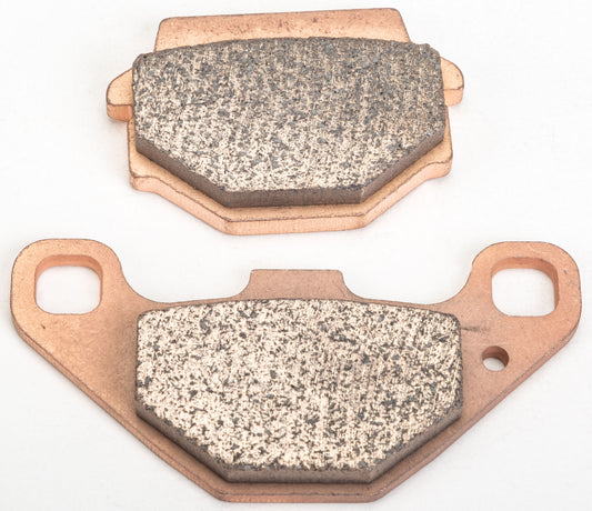 All Balls Brake Pad Kit Sintered for Kawasaki KFX 250 Mojave and Bayou 2X4