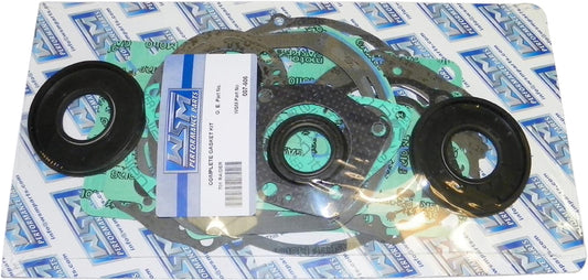 WSM Complete Engine Gasket Kit for Yamaha Watercraft Models - Part 007-606