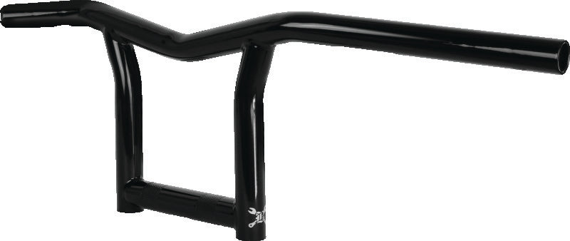 Burly Brand The Sid Bar 8in - Black