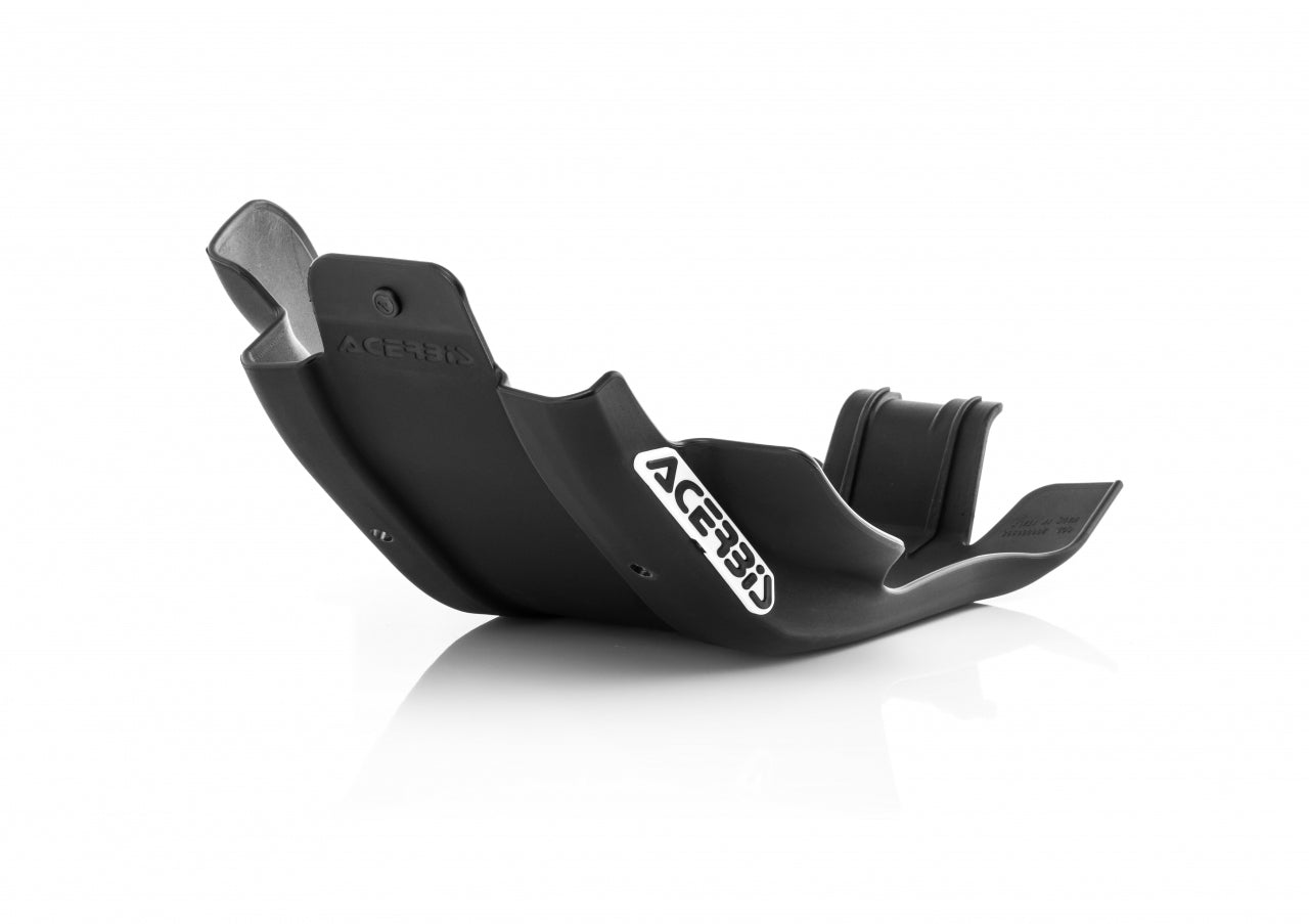 ACERBIS 2688790001 Black Offroad Skid Plate for KTM and Husqvarna Models