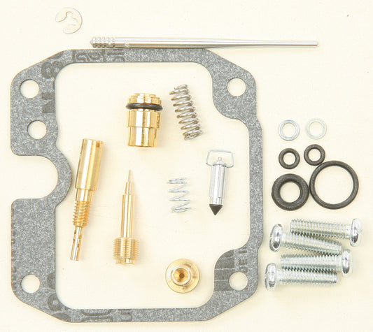 All Balls Carburetor Repair Kit for Kawasaki KLF220 Bayou (1990-1999)