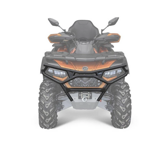 RIVAL POWERSPORTS USA Front Bumper for CF-MOTO CForce 600 Series - Heavy-Duty ATV/UTV Front-End Protection