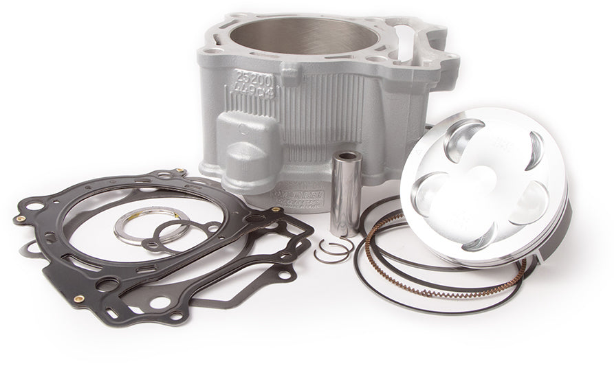 CYLINDER WORKS Yamaha YZ450F & WR450F Cylinder Kit 95.00mm Standard Bore Part Number 20003-K01