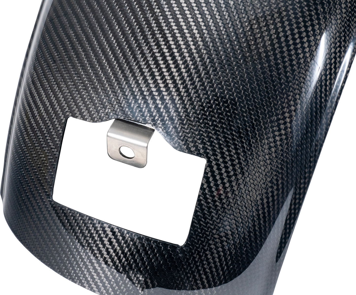 HOFMANN DESIGNS Carbon Fiber Rear Fender for Harley Davidson M8 Softail (Part HDCF6109)